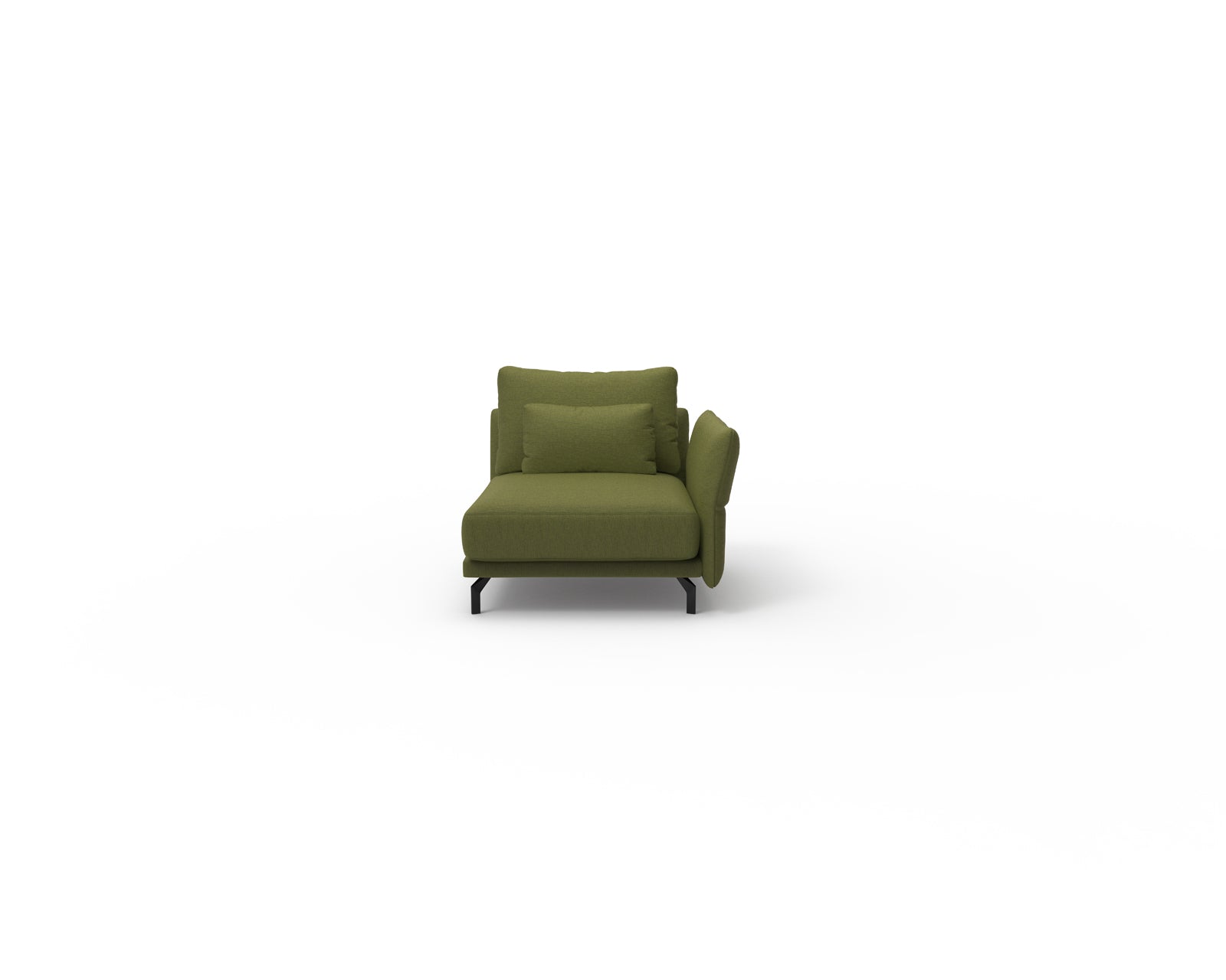 Seagull 1 Seater Sofa with Right Arm